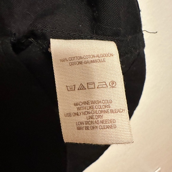 Free People Fleur Du Jour Black Floral Embroidered Off Shoulder Dress XS - Picture 12 of 12